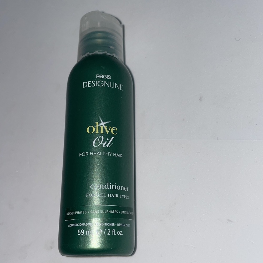 Regis DESIGNLINE - Olive Oil Conditioner 2 Oz. NWT